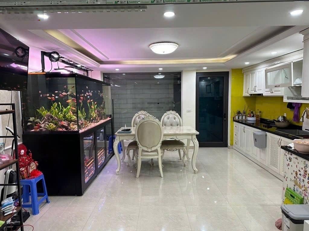 Bán Nhà Văn Quán Ô Tô Tránh 59m²- 5 Tầng- Mặt tiền 5m- Giá Nhỉnh 15 tỷ