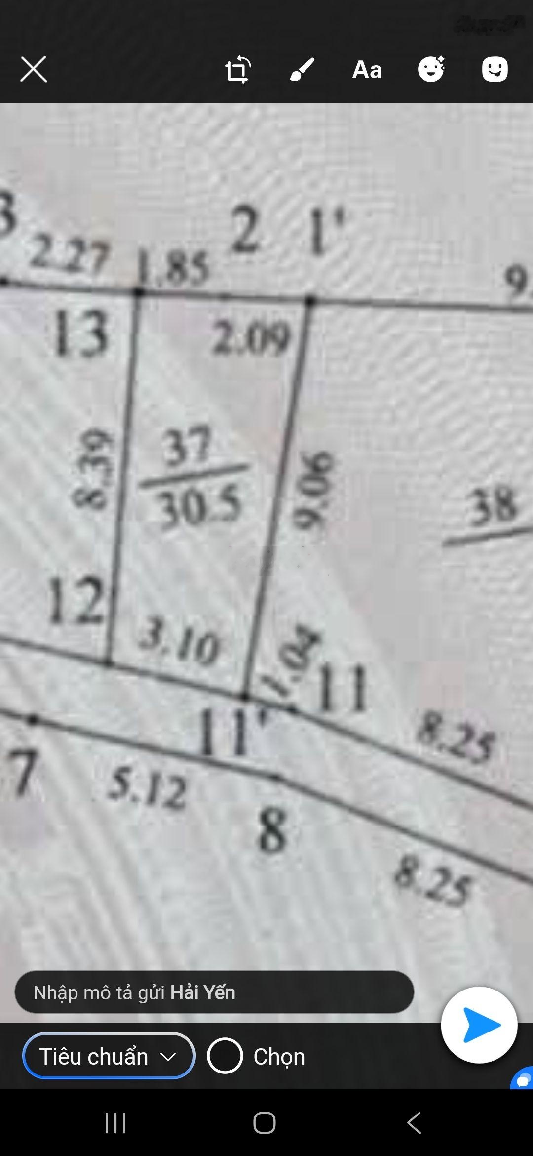 Bán đất Xuân Phương,# Nam Từ Liêm#, giá cực rẻ 3,95 tỷ, diện tích 30,5 m2,sổ đỏ sẵn sàng GD