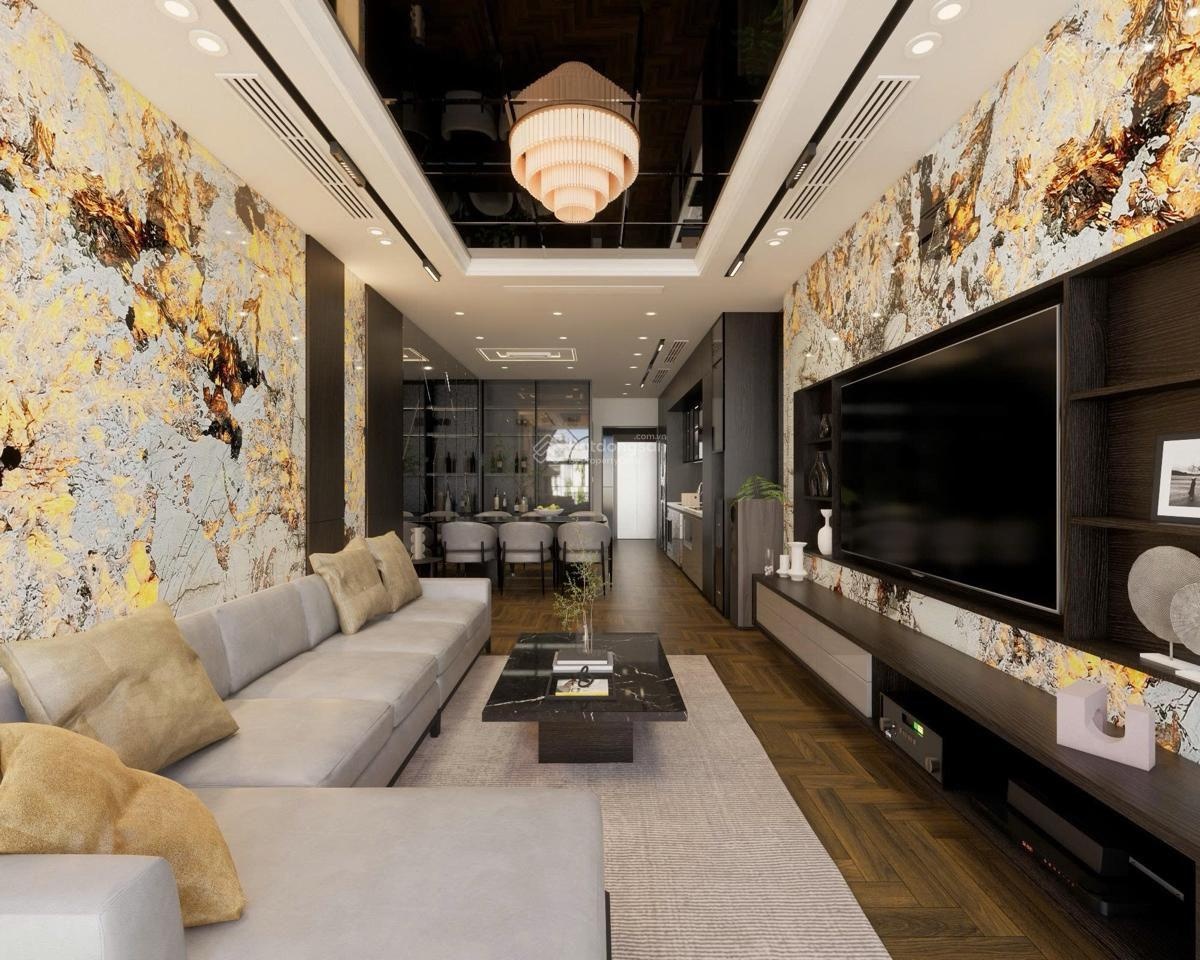 Mạc Thái Tổ, Cầu Giấy Phân Lô Ô Tô Tránh Vỉa Hè Kinh Doanh DT 54m MT 4.3m xây 7 tầng thang máy full