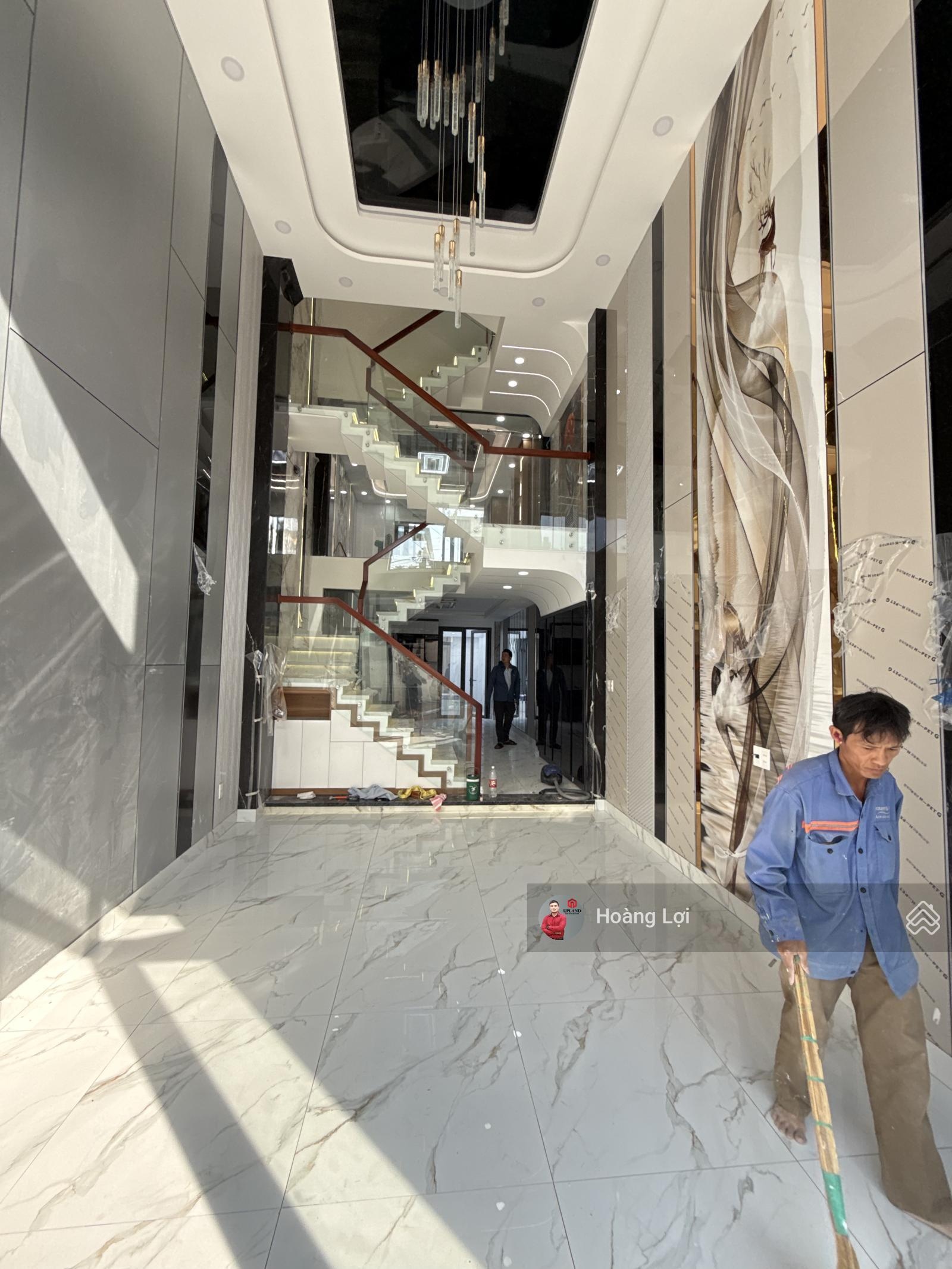 Bán Nhà 61/4 Đường Số 2,BHHB, BÌNH TÂN. Nhà đẹp, khu phân lô đồng bộ 4-18m 4.5lầu 6ty nhỉnh