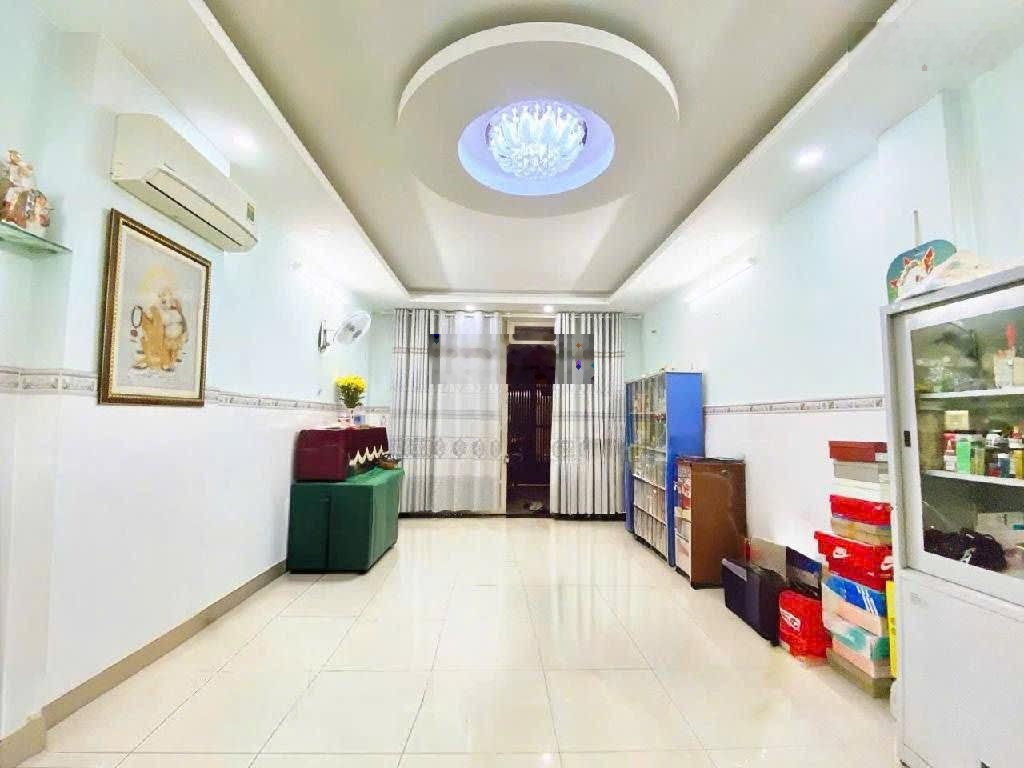 Tân bình - khu kinh doanh sầm uất bàu cát 4m x 22m - sổ hồng riêng - chỉ 15.x tỷ