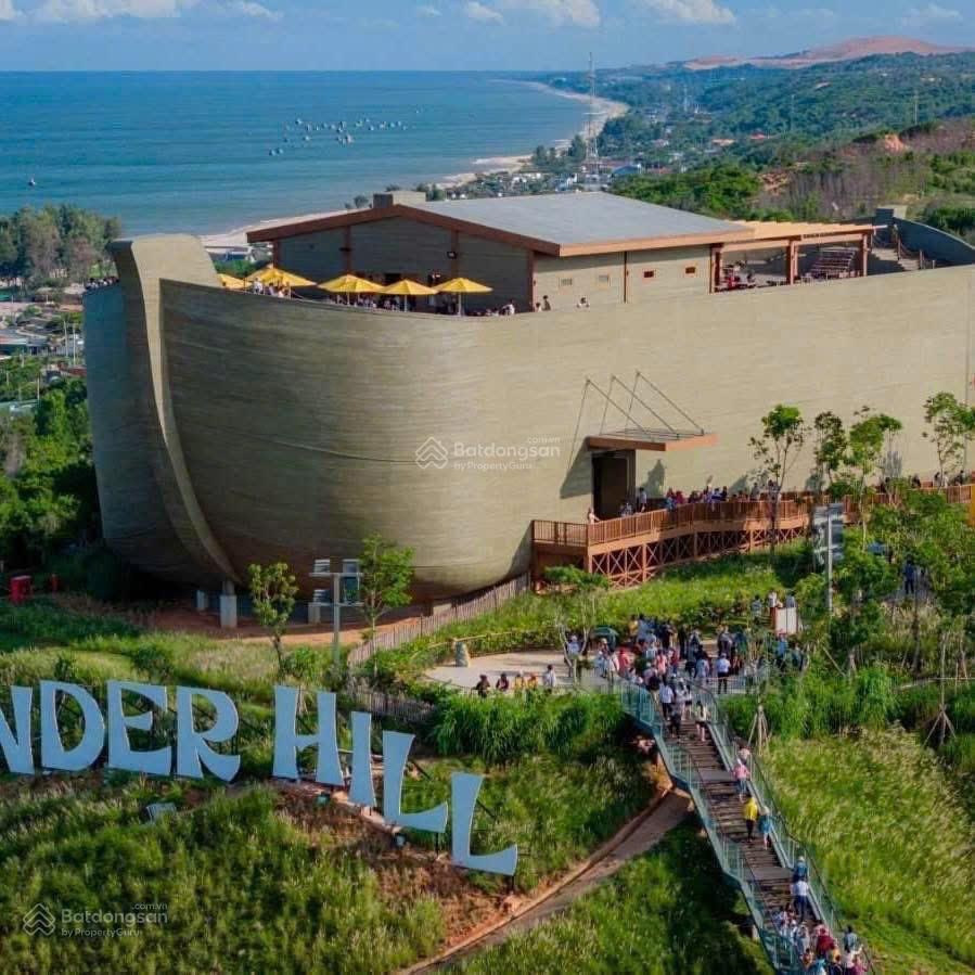 Chỉ 24,5tr/m2 tức là chỉ 4.9 tỷ sở hữu Biệt thự 200m2 ngay Khu 3 Novaworld Phan Thiết, nhà có sẵn