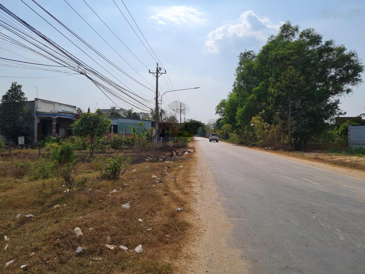 Cần tiền gấp: Bán đất MTĐ Phú Thuận (gần sân banh Phú Thuận) xã Phú Mỹ Hưng, Huyện Củ Chi cũ