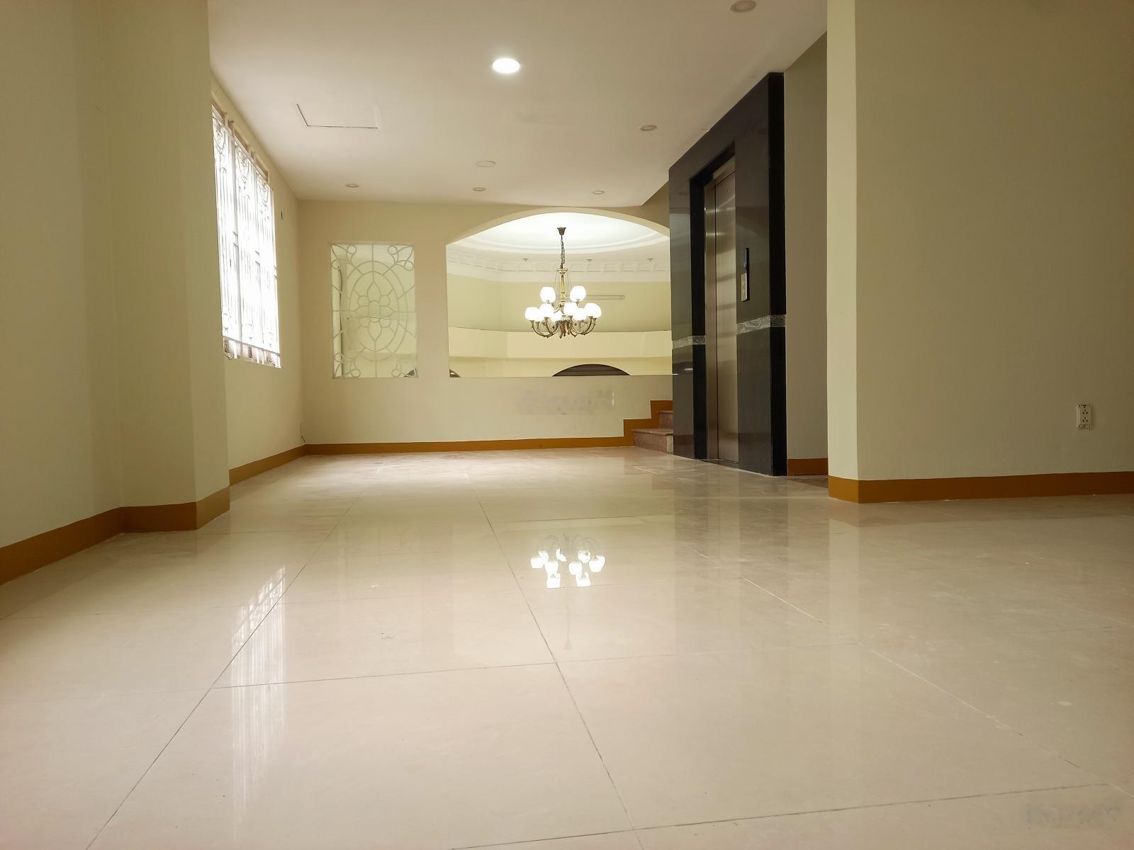 Cho thuê mặt bằng kinh doanh tầng trệt tầng lửng mặt tiền Đ. Phan bội châu Bình thạnh- 30 triệu/T.