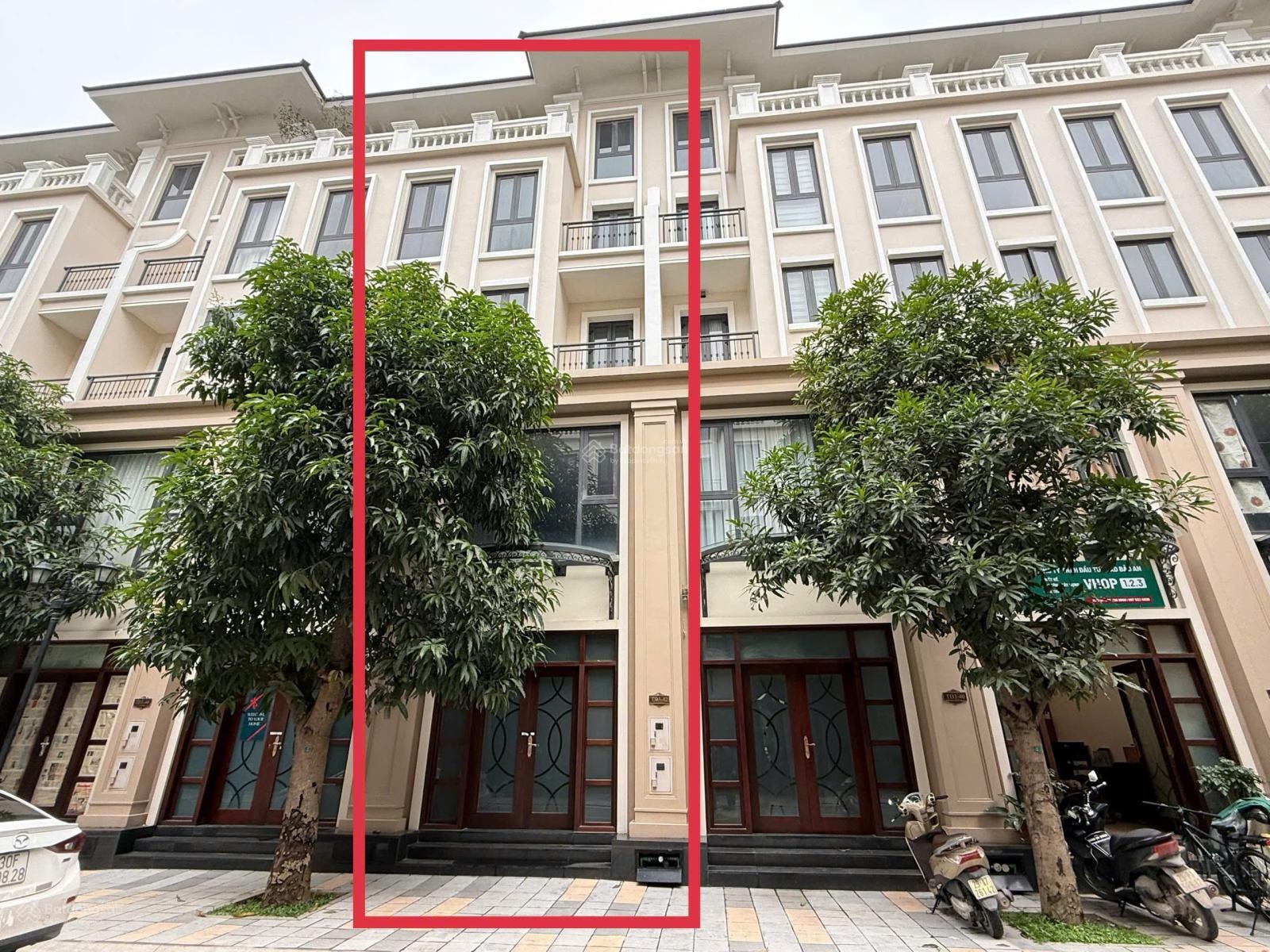 Thời đại 3 sát 10 tòa chung cư - cắt lỗ sâu