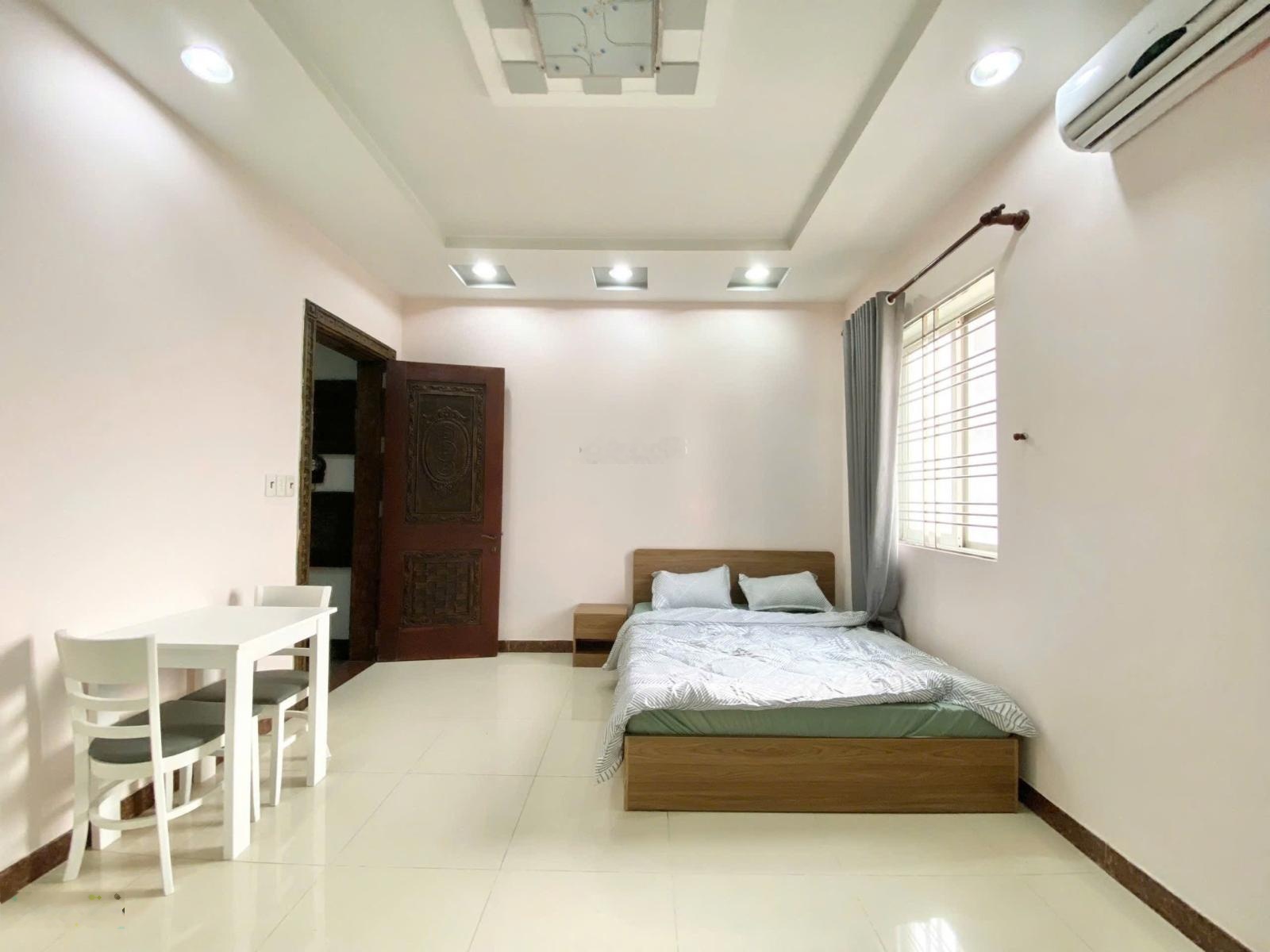 Phòng có cửa sổ Full nội thất Quận 2