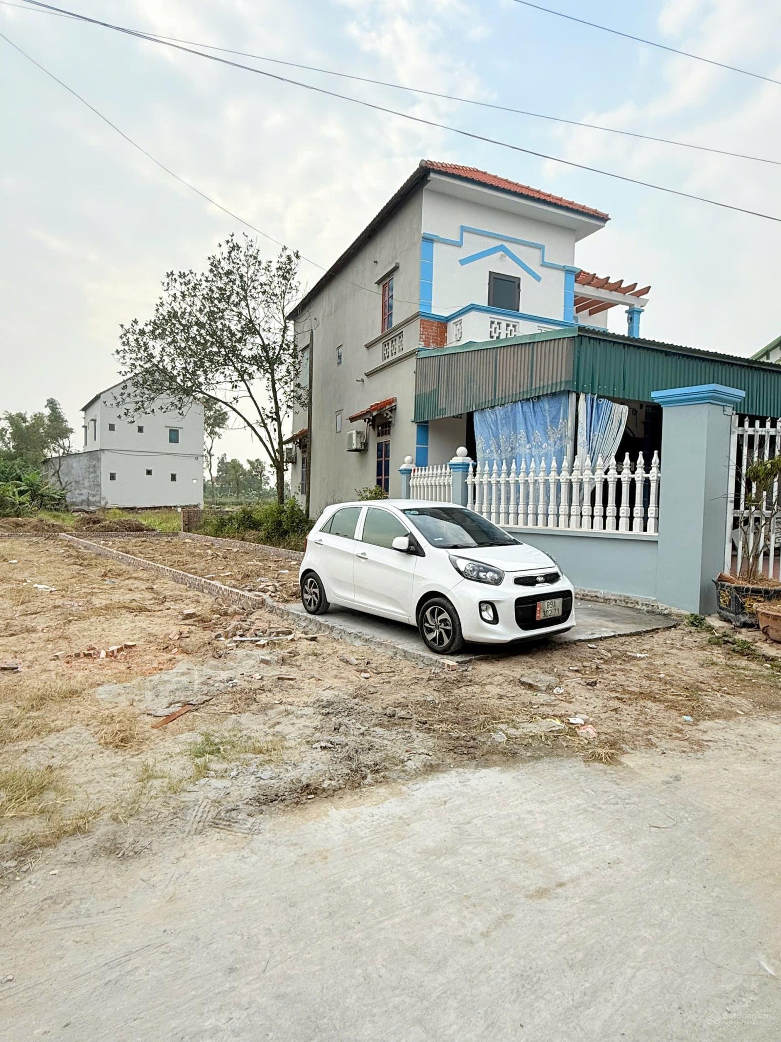 70m2 trục chính làng thông tứ ngả tại Mỹ Hào, Hưng Yên, giá 1.55 tỷ
