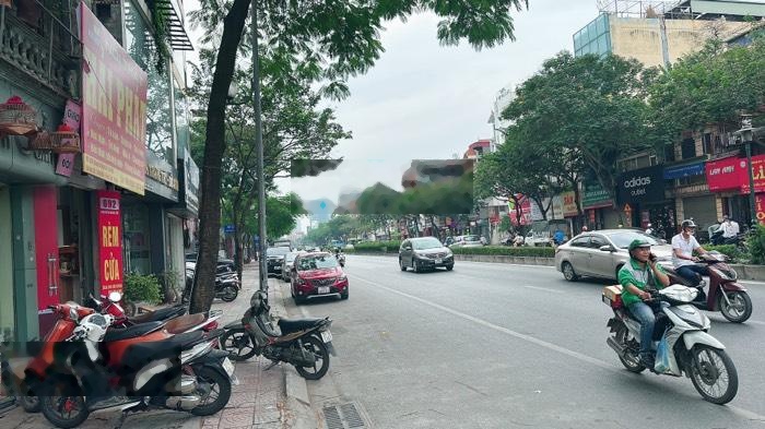 Bán đất Nguyễn Văn Cừ, 100m2, MT: 5m, 14.5 tỷ. Cách 10m ra mặt phố.