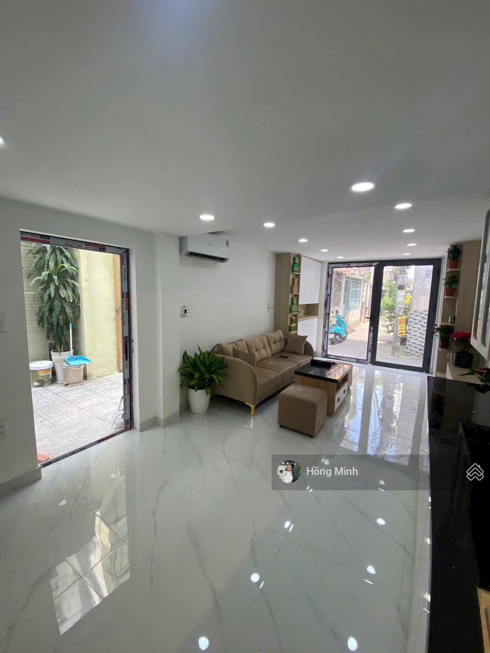 Bán nhà hẻm xe hơi Phan Xích Long, Phú Nhuận - DT 3.5x12m - 3 tầng - FULL NỘI THẤT - 6.65 tỷ