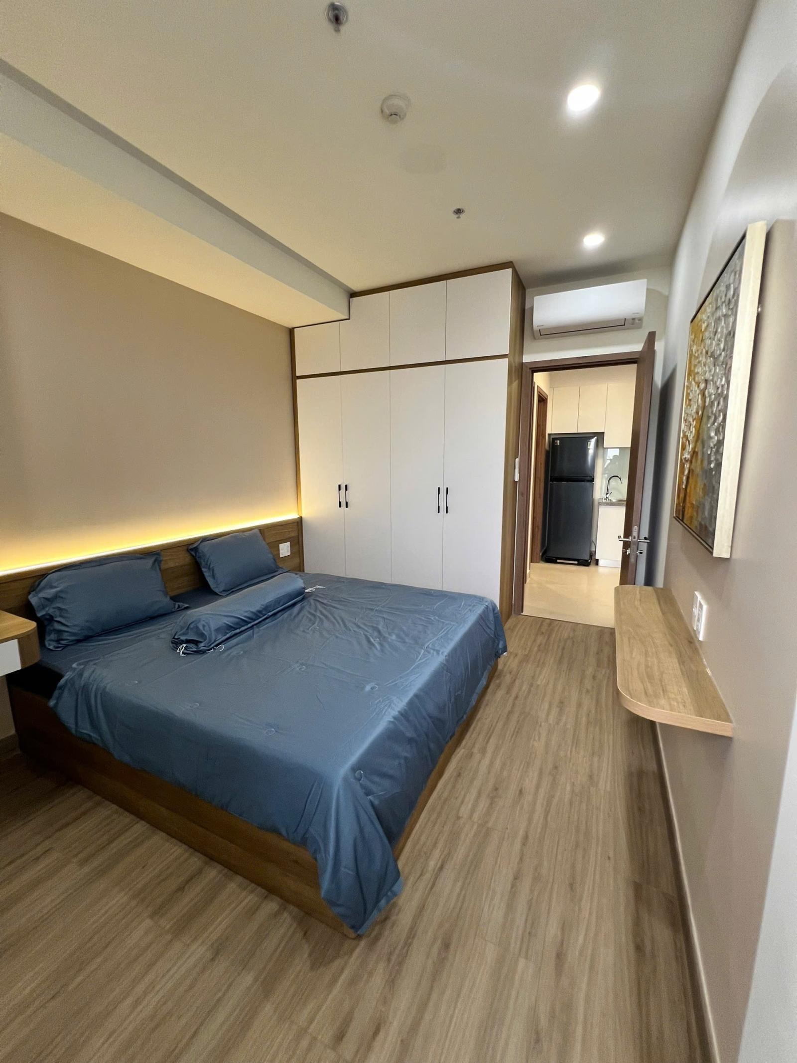 Cho thuê CH 1PN Full nội thất chỉ 12triệu bao PQL