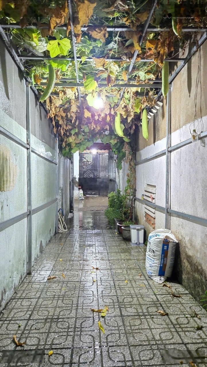 Dương Quảng, Hàm Gò Vấp, hẻm xe hơi thông, ngang 10m 110m sân vườn giá chỉ 8.3 tỷ TL