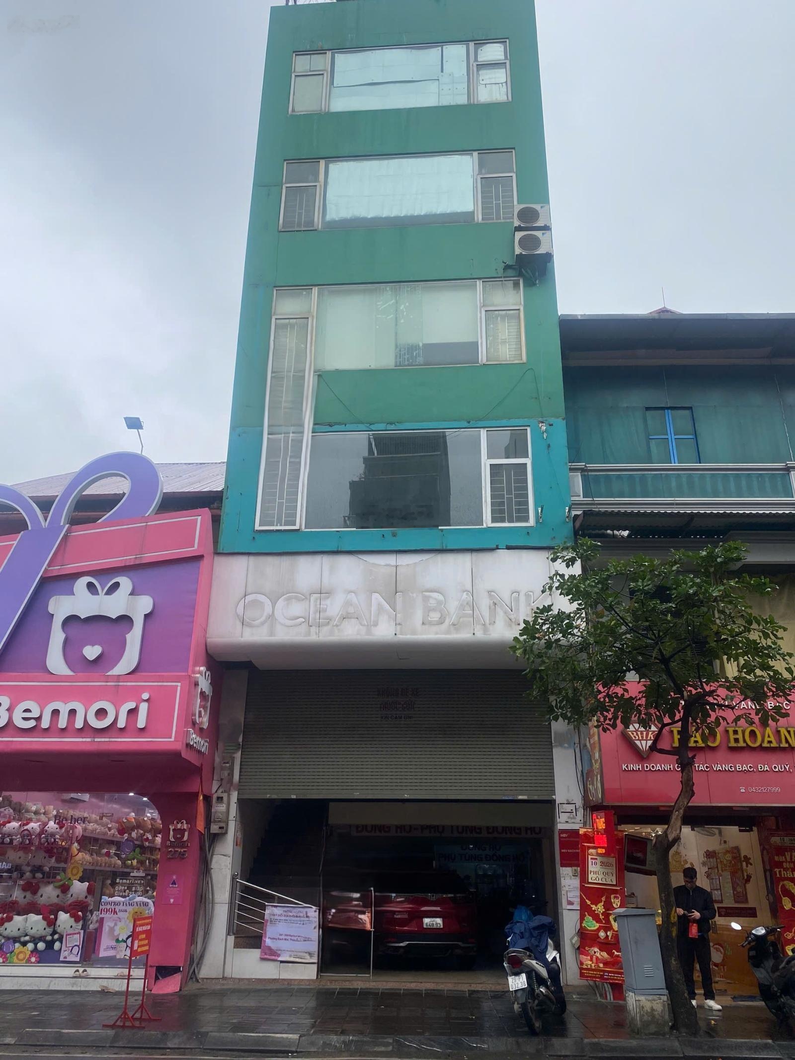 Cực hot! mặt bằng cực đẹp nằm ngay phố thái hà phù hợp nhiều loại mô hình