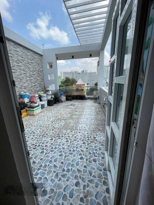 Giá: 12.8 tỷ, MTKD Lý Thánh Tông 80m2, 4 tầng, Dt: 4 x 20, Phú Thạnh - Tân Phú