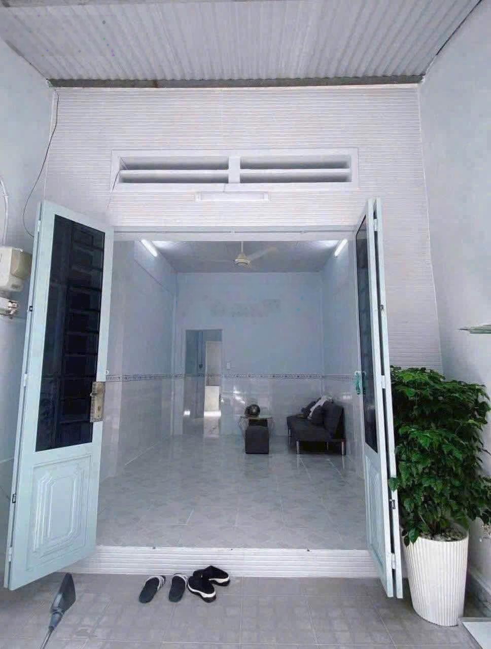 Bán nhà nở hậu - quyết thắng cũ - 37m2 - sổ hồng - hỗ trợ vay ngân hàng -1ty750