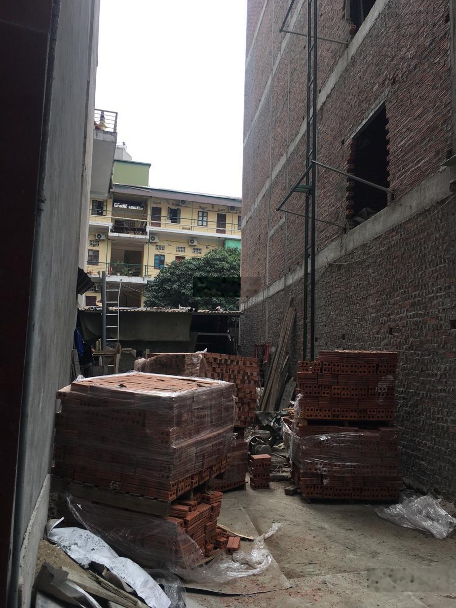 Bán đất trần thái tông - cầu giấy - ba bước ra phố - chủ nhà tặng gpxd - giá đầu tư