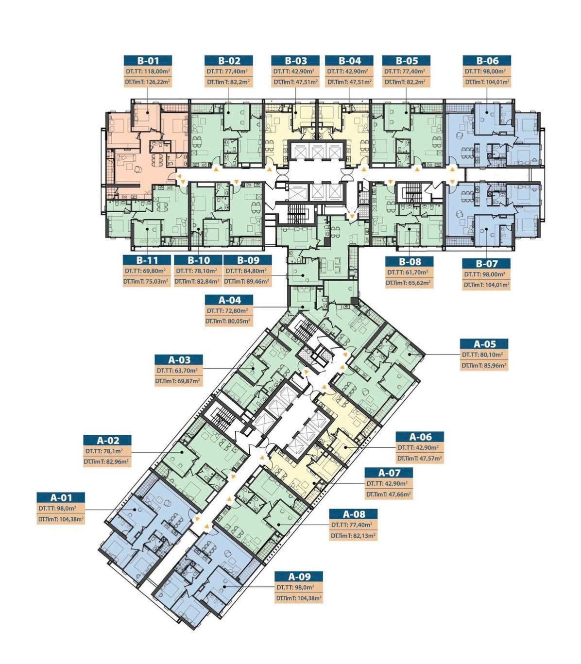 2pn hh01 kepler land mỗ lao giá tốt nhất thị trường
