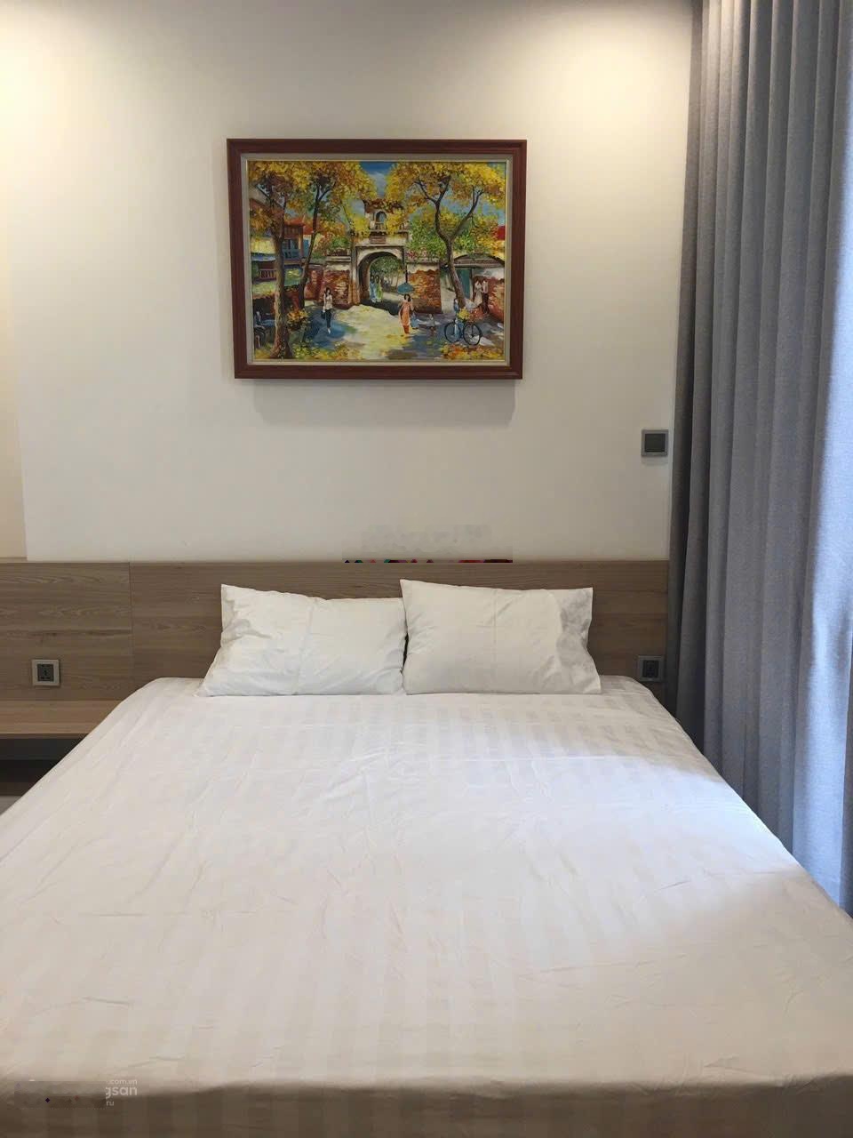 Cho thuê căn hộ Studio tại Vinhomes Green Bay Mễ Trì