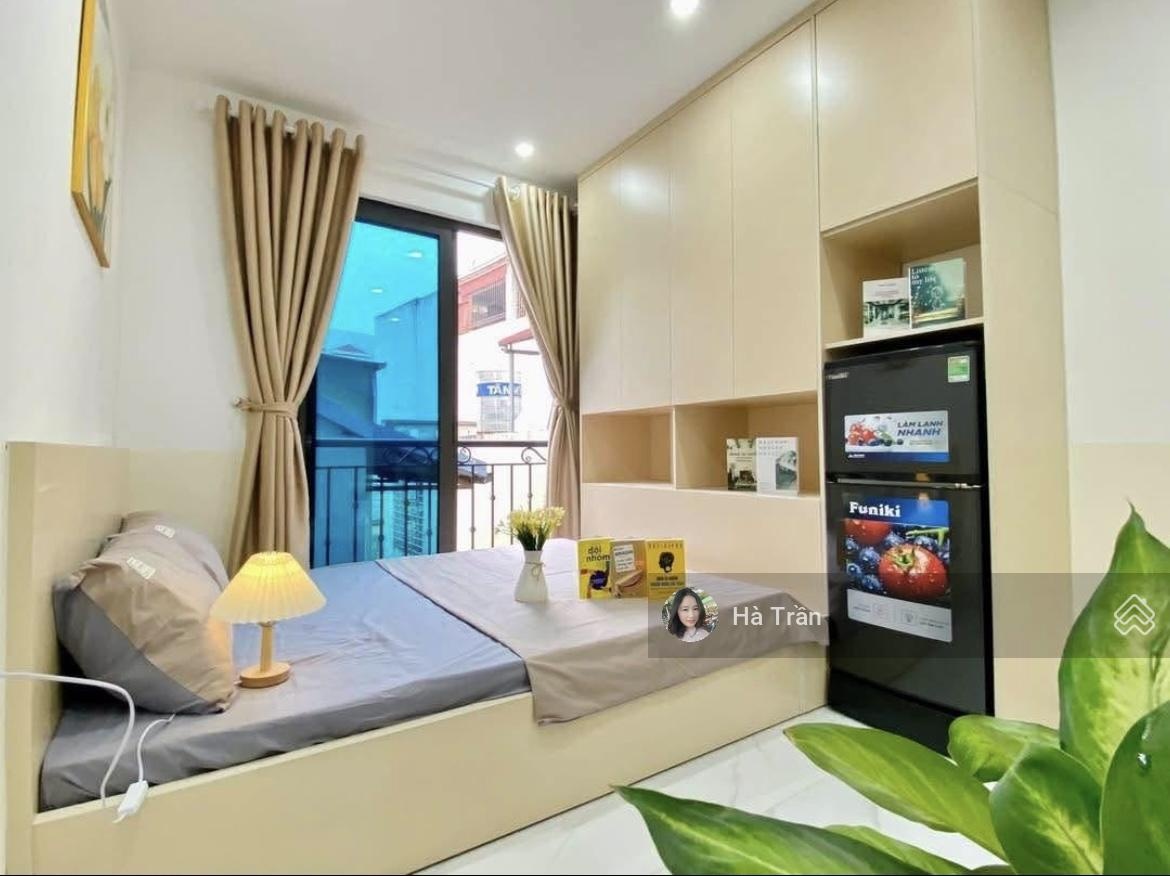 Toà CCMN Thanh Nhàn, gần công viên, 10m ra phố, xây mới, thang máy, PCCC chuẩn, 60m2*7T*16PKK