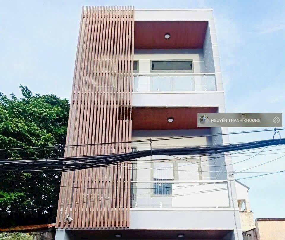 Cho thuê nhà nguyên căn đường Quang Trung P. Gò Vấp ngay bệnh viện Hồng Đức (P10 Gò Vấp củ)