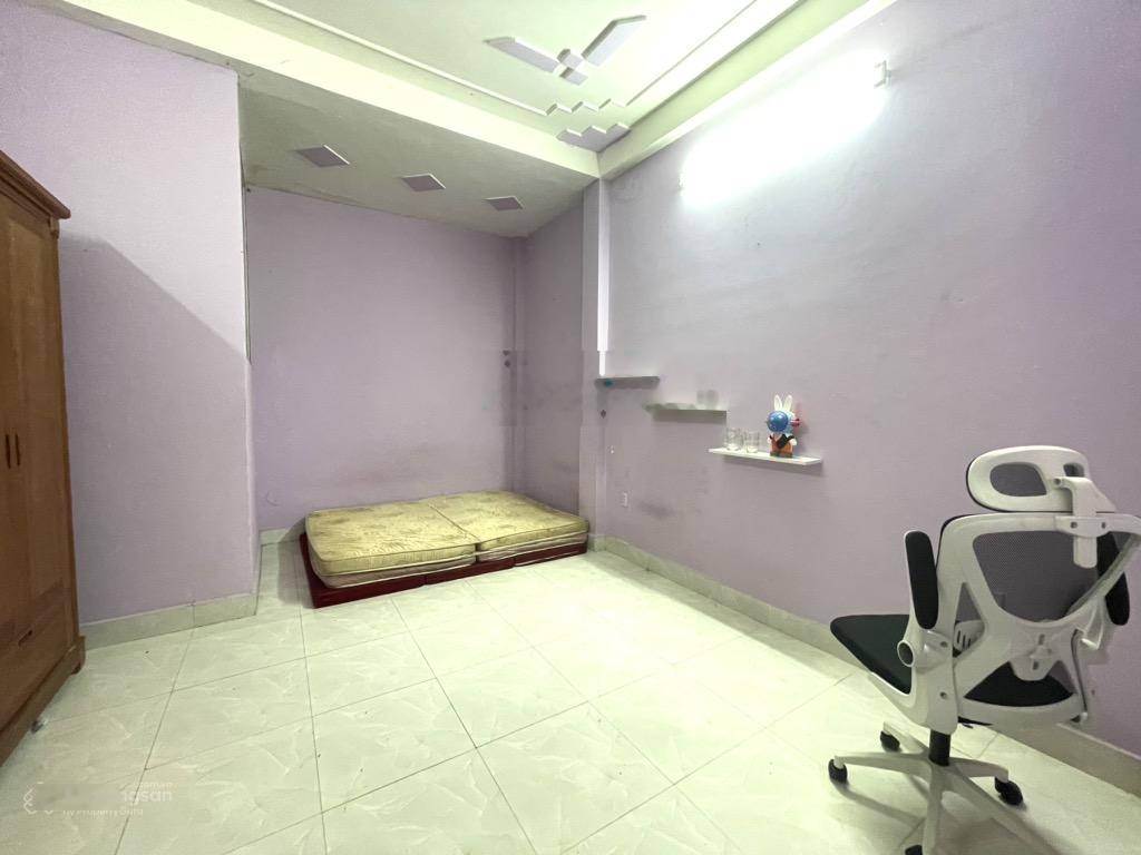 Nhà Phạm Văn Chiêu Gò Vấp 4 Tầng BTCT 5PN Hẻm Ô Tô Thông Giá 9.9 Tỷ còn TL