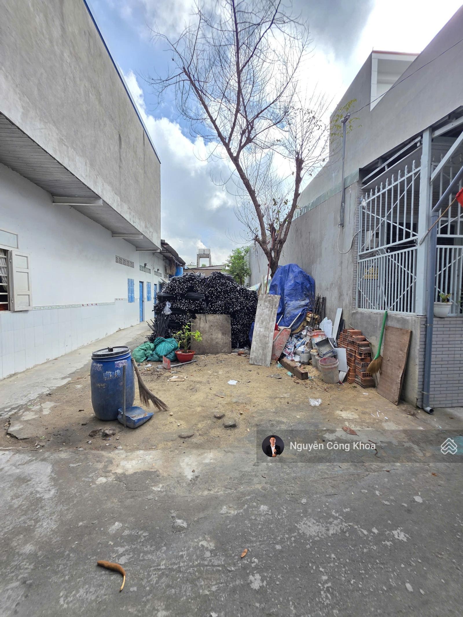 Bán đất ngang 5m, đường ô tô thoải mái, gần trường tiểu học Tuy An 100m, P.An Phú, Tp.Thuận An