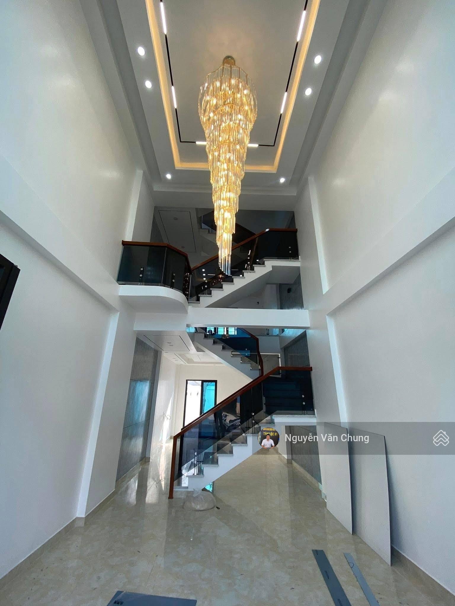 Bán Nhà 4 tầng 80mv Mặt Đường Nhựa 11m tại Đa Phúc-Dương Kinh ( Hưng Đạo ) - Hp - Gần Cầu Chợ Chi