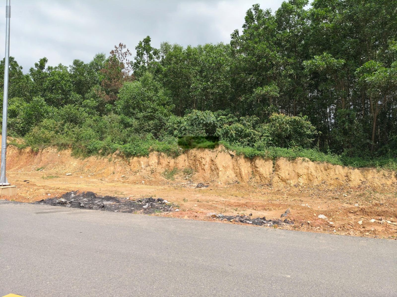 Bán 6.000m² đất cln mt đường lớn liên chiểu, đà nẵng