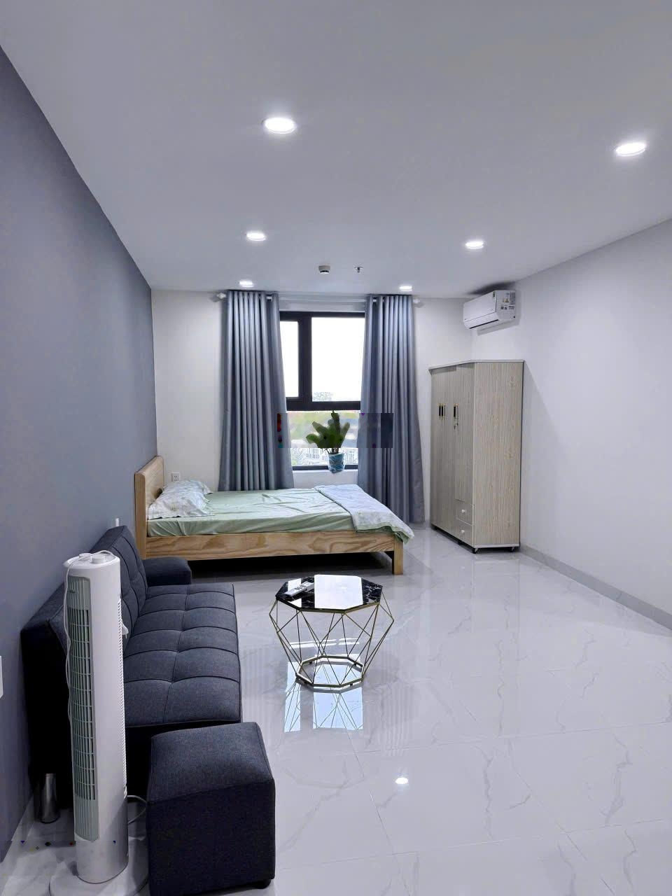 Cho thuê căn hộ Biconsi Phú Mỹ Diện tích 44m,1pn,1wc