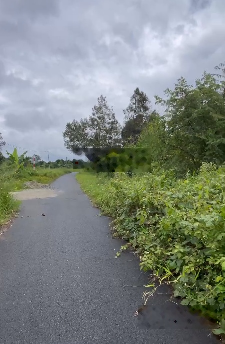 Bán gấp 1953m2 sẵn 252m2 thổ cư đường nhựa, bê tông, giá tốt bớt đầu xuân