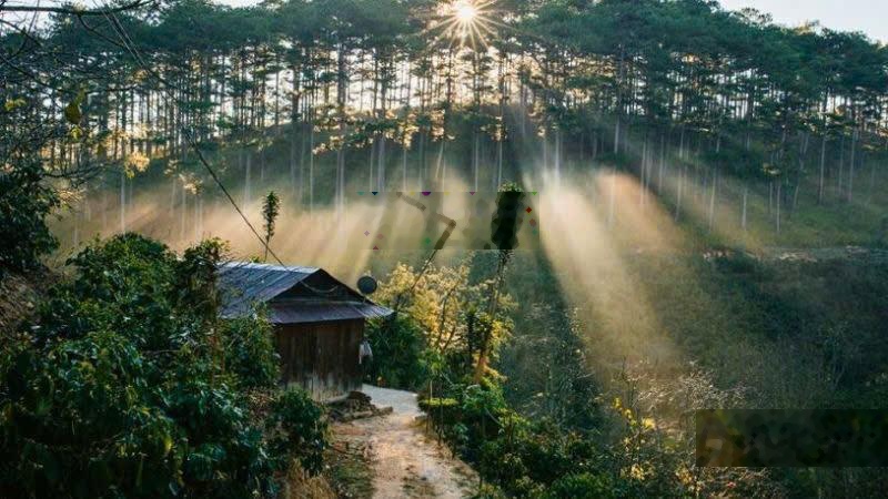 Bán đất nền thổ cư tại Lạc Xuân - Đơn Dương - Lâm đồng, cách QL27 chỉ 500m, sổ hồng chính chủ