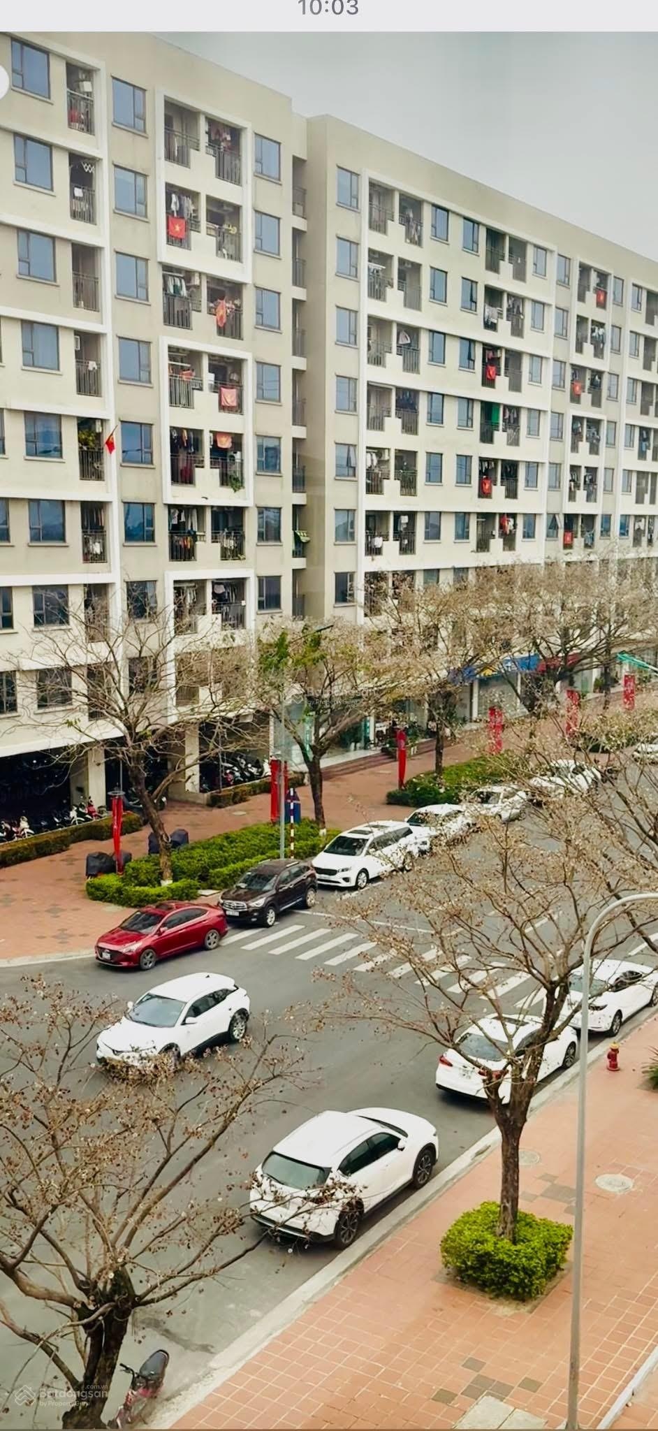 Bán CC Viglacera Yên Phong, 930 triệu, 54m2, 2PN, 2WC, giá siêu hời