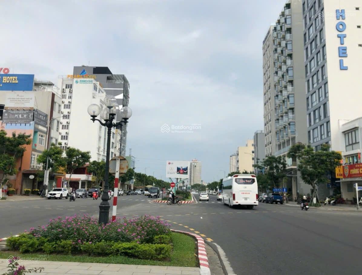 Bán cặp đất lý thánh tông - kẹp ống - rẻ nhất - ngay biển phạm văn đồng, sơn trà 270m² - ngang 10m