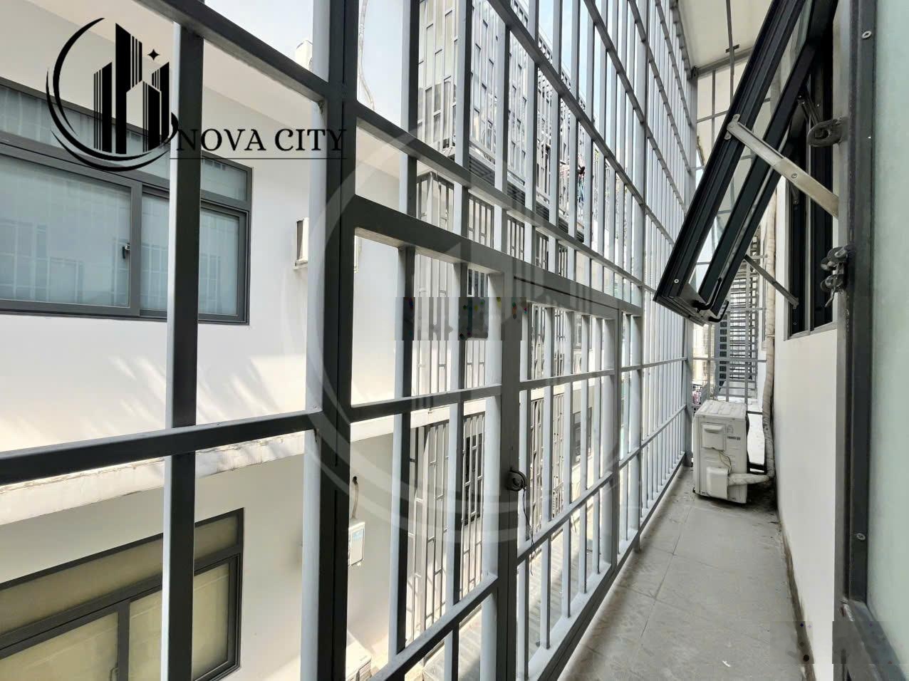 Phòng ban công thoáng mát tại KDC Đại Phúc giá 4 triệu