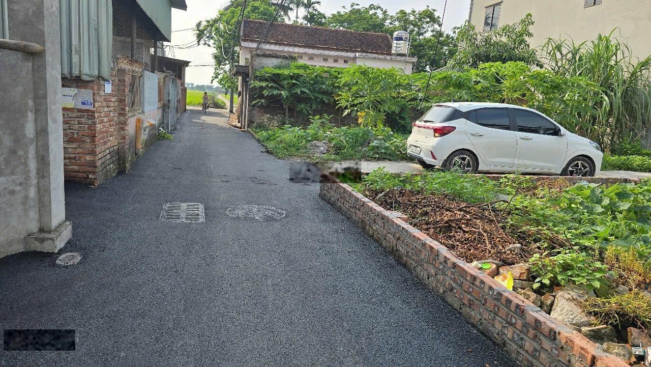 Bán lô đất đẹp thôn Thạc Quả, xã Đông Anh Hà Nội. Diện tích: 40m2