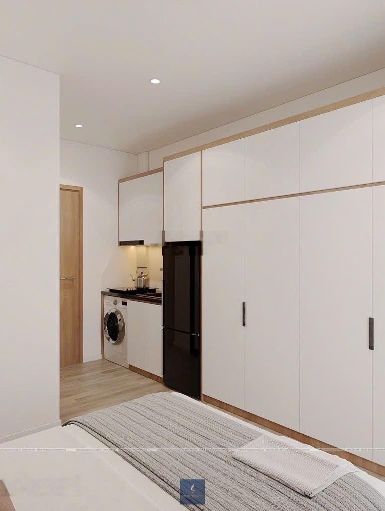 Bán tòa CCMN xây mới Lô góc 7 tầng thang máy FULL nội thất 16 phòng khép kín phố Lê Trọng Tấn