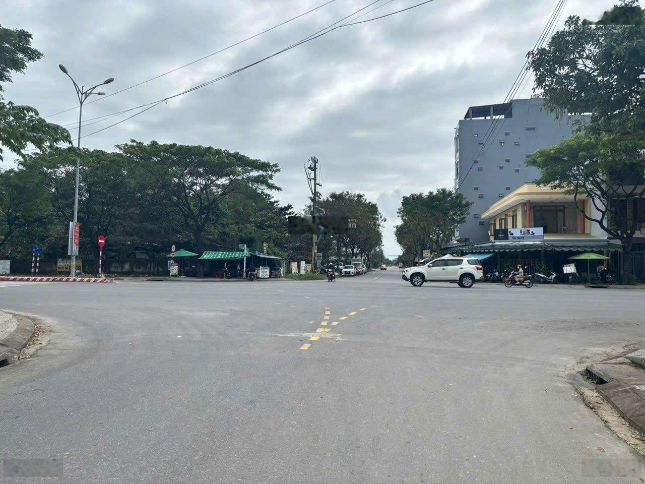 Đườg Huỳnh Lắm nốidài 90.5m GIÁ CHỈ 4t8 sáttrục Võ Chí Công, Trần Đại Nghĩa FPT Lang Đai Hoc ĐN