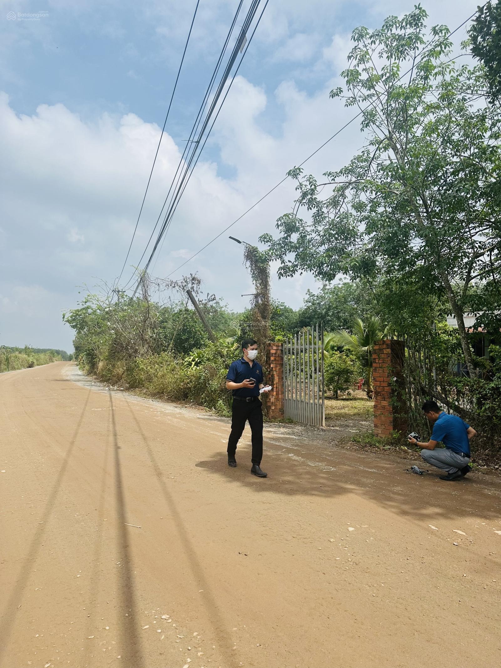 Bán đất sổ riêng tại Dầu Tiếng giá đầu tư