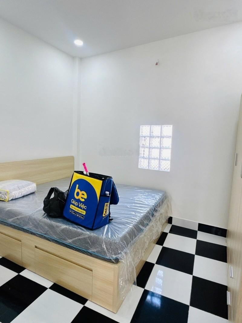 Nhà đẹp tươi sáng Huỳnh Tấn Phát gần Nguyễn Văn Linh Quận 7 54m2 chỉ 5,9 tỷ