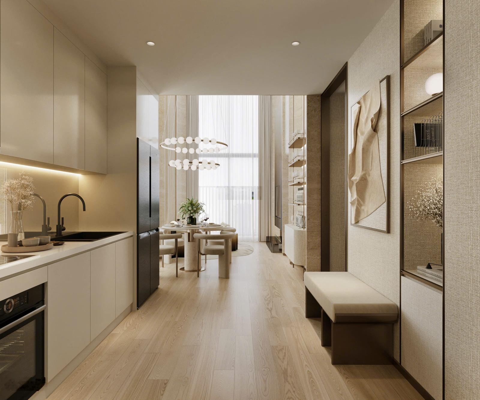 Tặng cặp vé du lịch SinGaPore 4N3Đ cho sản phẩm Hi-Celing trần cao 5m3,hỗ trợ lãi suất 36 tháng