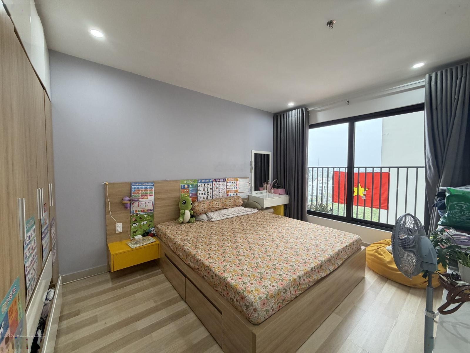 Hiếm, giá tốt, bán căn hộ CT2 VCN Phước Hải, sổ hồng lâu dài