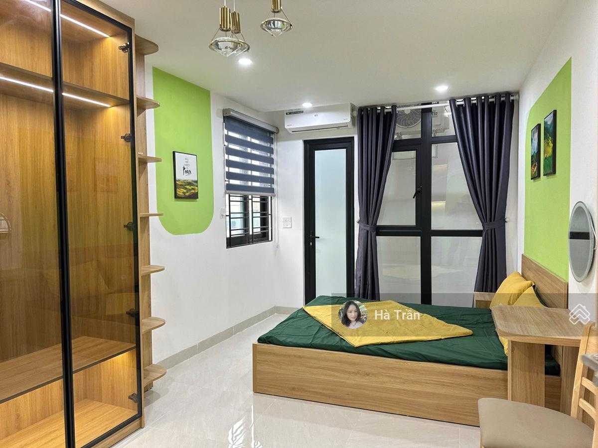 Toà CCMN Đê La Thành - Kim Hoa, gần uỷ ban phường, 3 thoáng, gần hồ, 18PKK, DT ~8%/năm, 75m2*7T