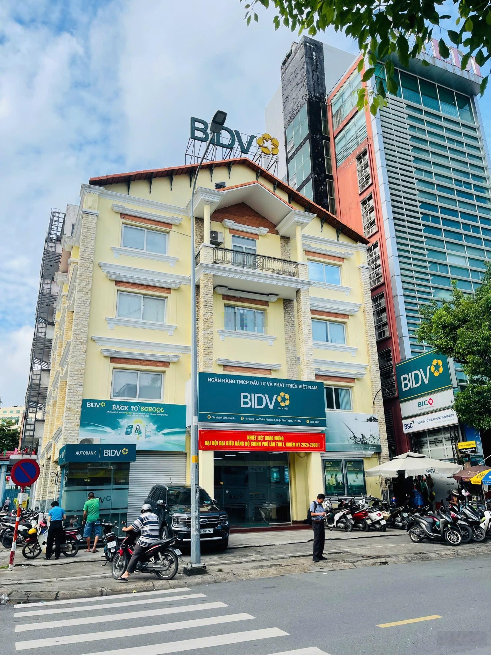 Kế Góc Phan Đăng Lưu Ngang 15m 1200m2 Hoàng Hoa Thám