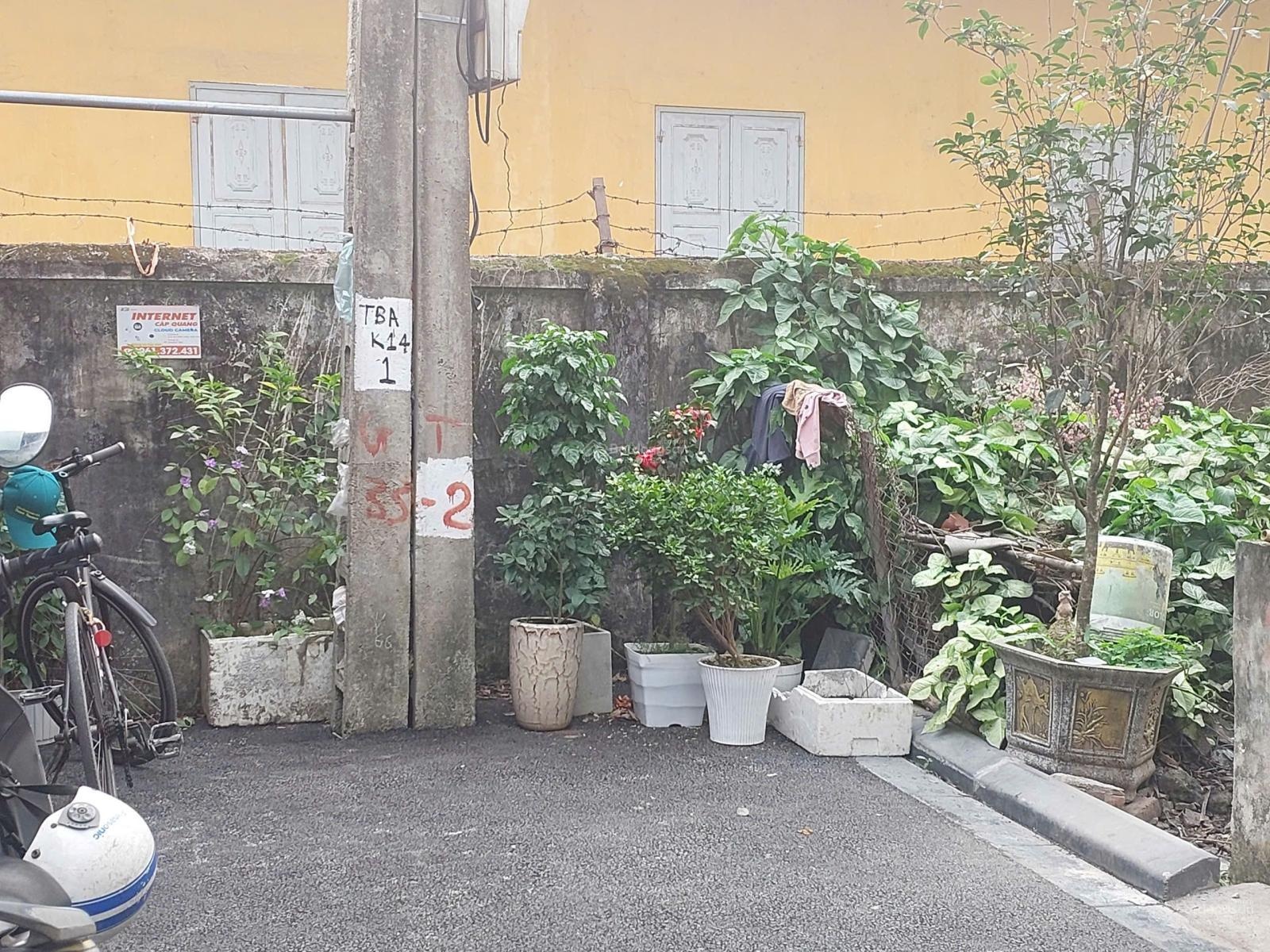 Bán 59.8m đất 2 mặt thoáng, ngõ ô tô ở khu tập thể sư đoàn 361 Dốc Vân, Đông Anh, HN 7.5 tỷ