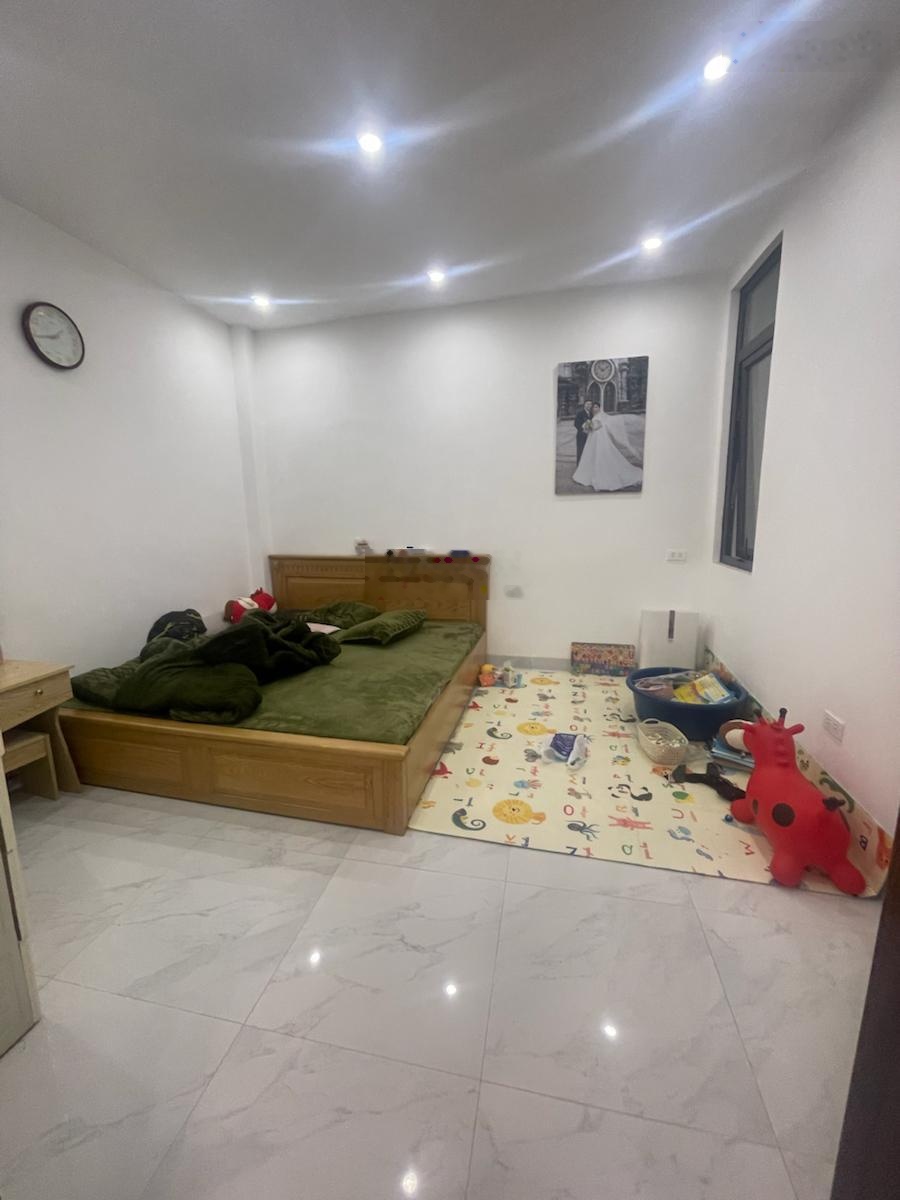 Trung tâm Ba Đình phố Đội Cấn, nhà đẹp 5 tầng, 3 bước ra phố- ở sướng, giữ tiền tốt