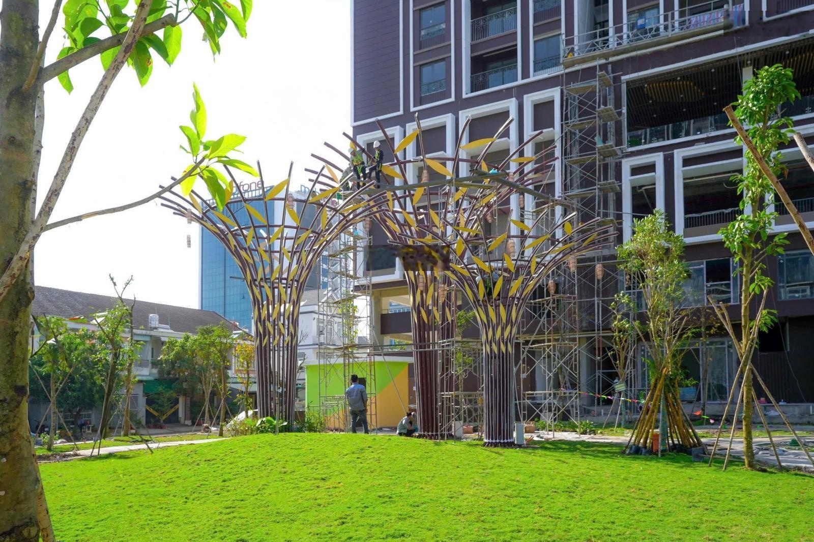 Bán căn 2 phòng ngủ 70m2 - ưu đãi 4% - hổ trợ trả giãn 8 đợt