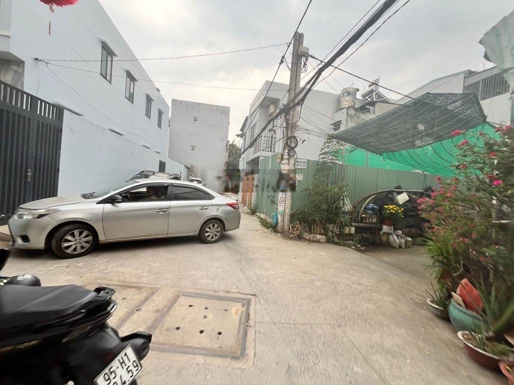 Nhà bè 4 tỷ 490 | nhà 2 tầng 60m2 | hxh 6m thông | kdc sài gòn mới