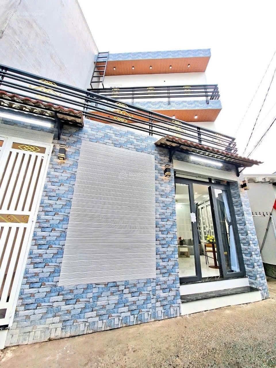 Bán nhà xắp. hoàn thiện - gốc 2 mt - hẻm xe hơi - hẻm 2129 -htp - nhà bè dt 6x5 tk 2 lầu 2pn 3wc