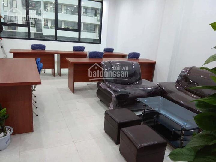 Chỉ còn duy nhất 01 văn phòng 55m2 view đẹp tòa số 2 Phùng Chí Kiên, VP mới, full DV, 0833052828
