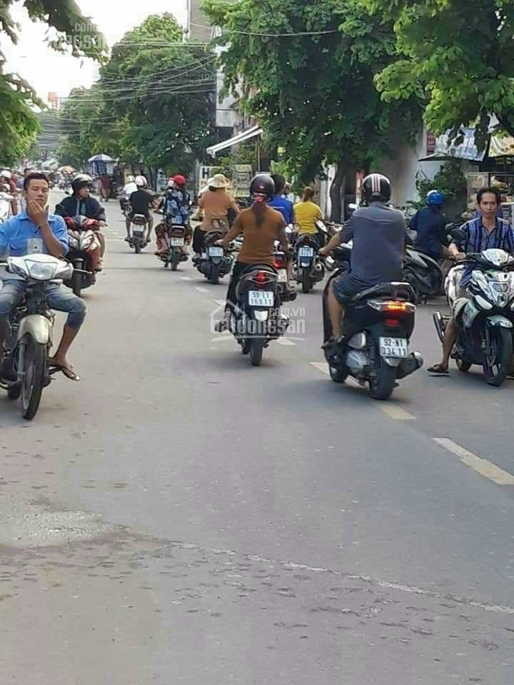 Bán nhà mặt tiền Nguyễn Thị Đặng, DT 5x21m, hướng Đông Nam, giá 9.5 ty , LH 0919147835