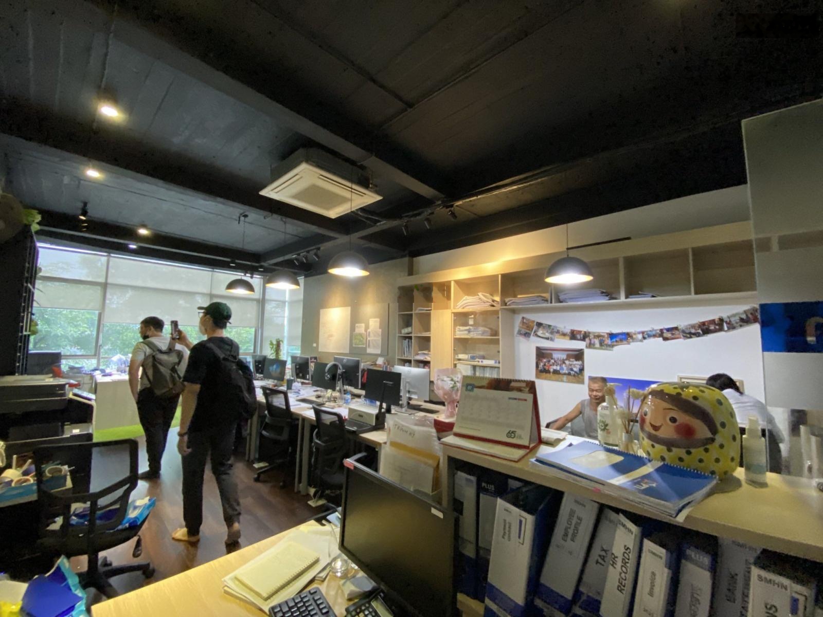 Cho thuê văn phòng quận Đống Đa, Ô Chợ Dừa, 45m2, 80m2, 130m2, 450m2, 700m2, giá 110.000/m2/th